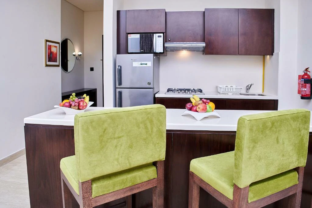 هتل کارلتون کریک دبی